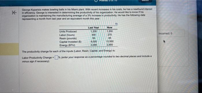 George Kyparisis makes bowling balks in his Miami