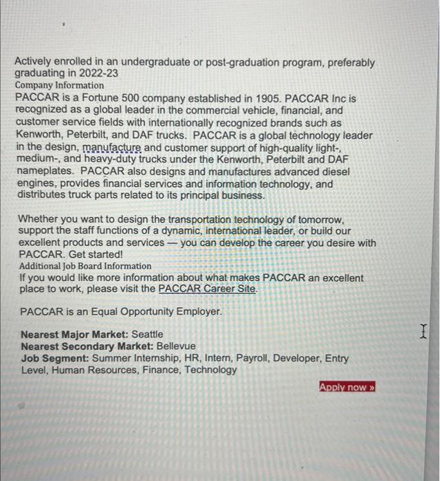 what do you think might be the characteristics of