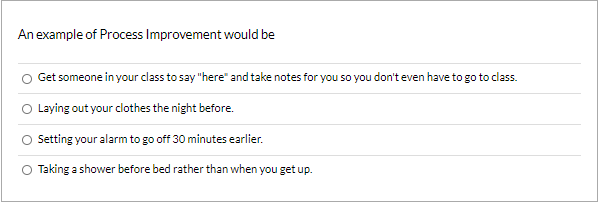 Q.1 Q.2 Q.3 Q. 4 & 5 Question 2 2 pts Which of