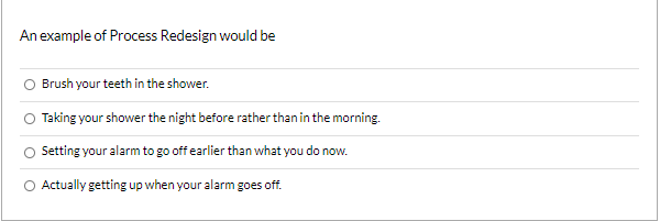 Q.1 Q.2 Q.3 Q. 4 & 5 Question 2 2 pts Which of