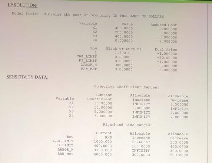 Please use the attachments and answer parts A-E