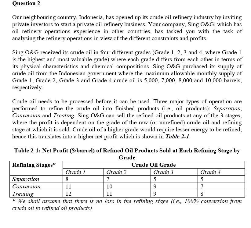 Hi please help with this quantitative method
