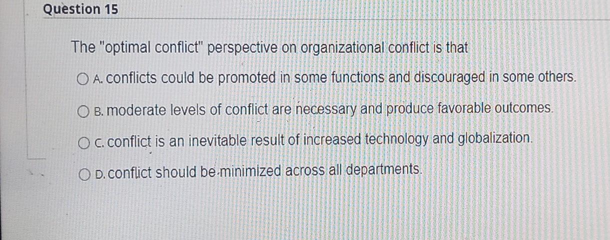 q14 and q15 re2 Question 14 Third-party dispute