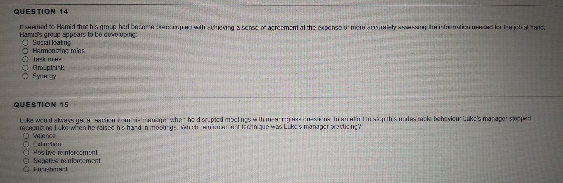 Help me please ASAP QUESTION 14 It seemed to