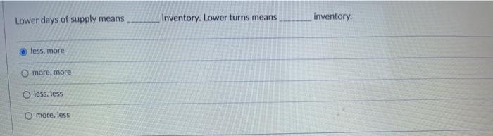 please help asap You are the owner of