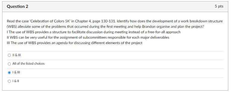 Read the case 'Celebration of Colors 5K in