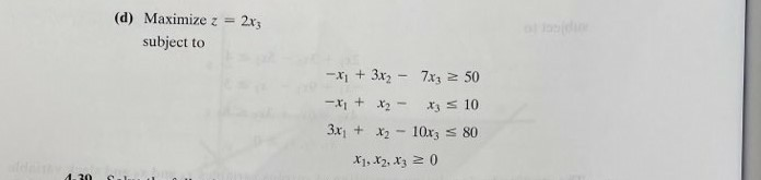 problem. 4-38. Using the artificial constraint