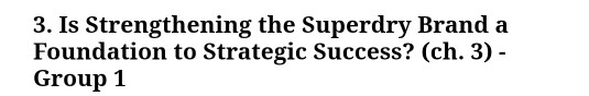 answer this question from reading 3. Is