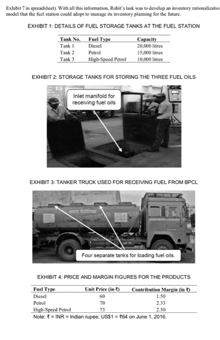 1) How can we compute the reorder point and order