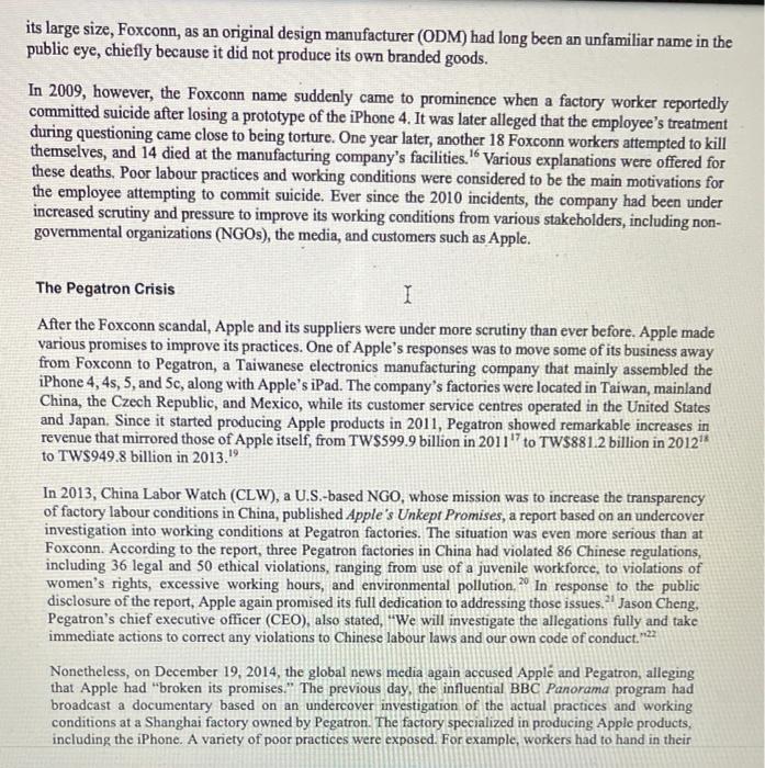 Will it ever be good enough? That was the key