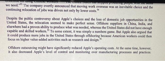 Will it ever be good enough? That was the key