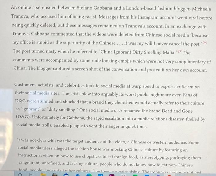 will you help me answer these case questions On