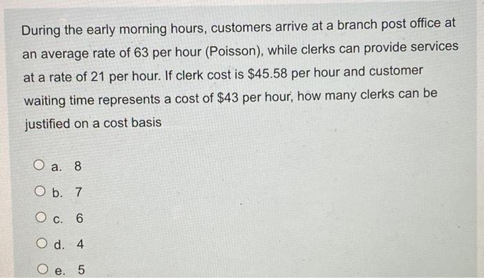 A Quality Analyst wants to construct a control