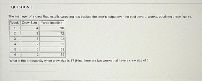 please help me with both questions. The manager