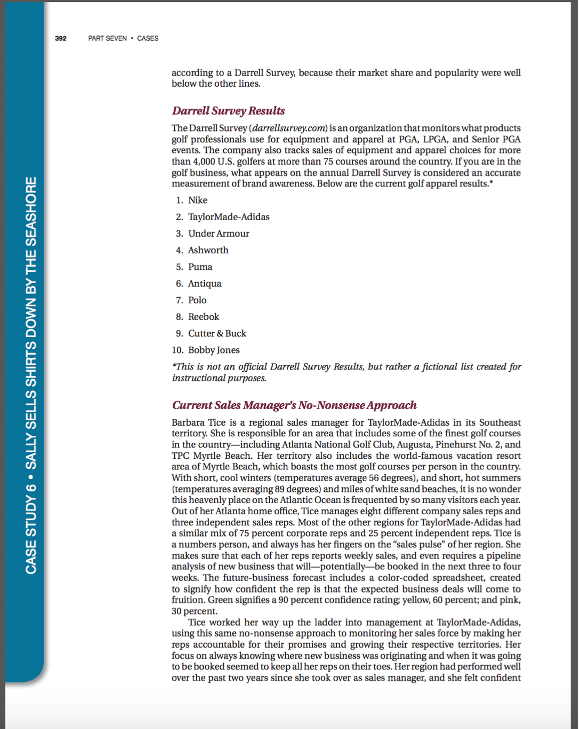 Management: Shaping future sales leaders, 2nd