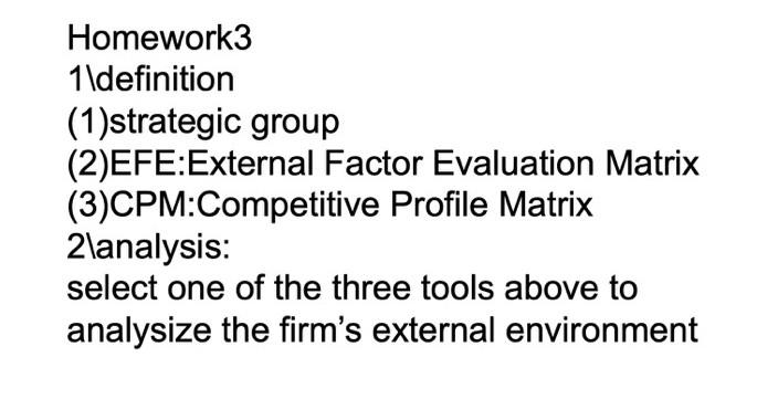 Homework3 1ldefinition (1)strategic group