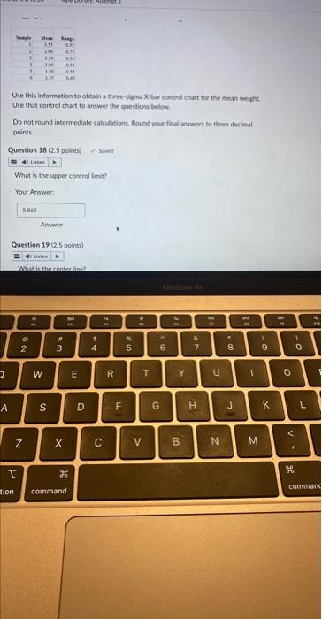 2 A Sample Ma Kangs 6.55 6.75 6.31 300 AN 1.30