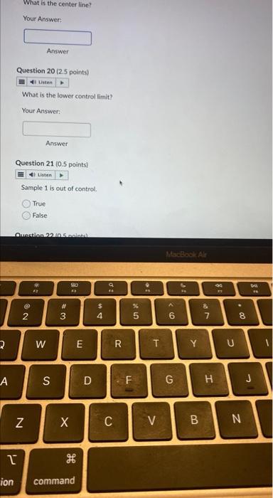 2 A Sample Ma Kangs 6.55 6.75 6.31 300 AN 1.30