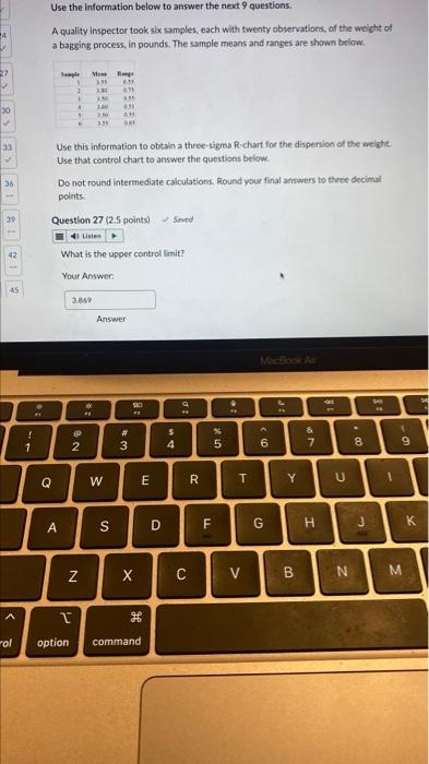 2 A Sample Ma Kangs 6.55 6.75 6.31 300 AN 1.30