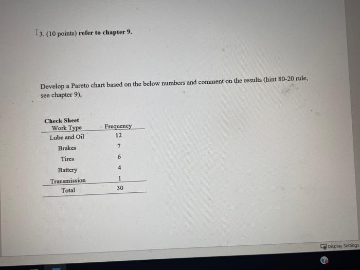 [3. (10 points) refer to chapter 9. Develop a