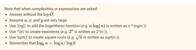 PLEASE BE REMINDED TO USE THE NOTE WHEN