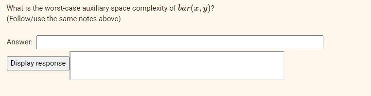 PLEASE BE REMINDED TO USE THE NOTE WHEN