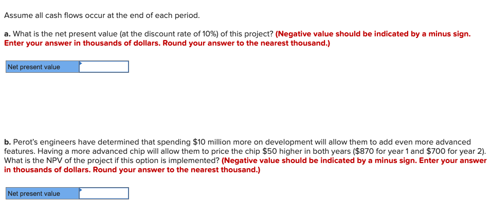 Perot Corporation is developing a new CPU chip