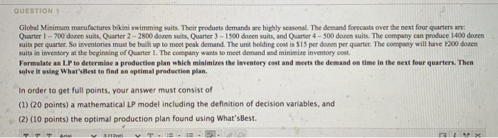 Thay is all the info i was given so its doable