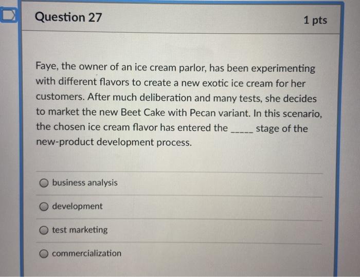 Question 26 1 pts Be-you-tiful Inc., a cosmetics