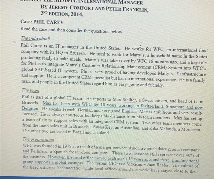 business please answer to the questions 600 words