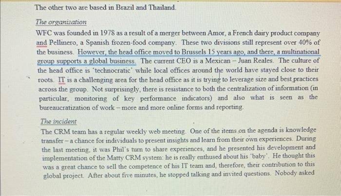 business please answer to the questions 600 words