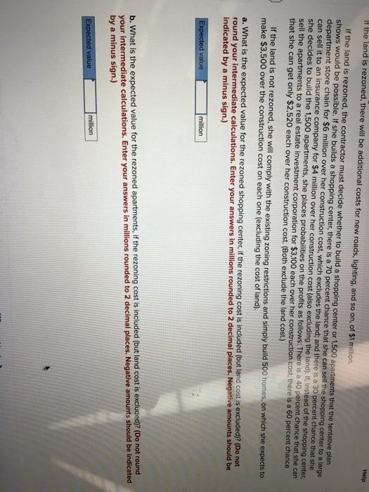 Help Save & Suma A builder has located a piece of