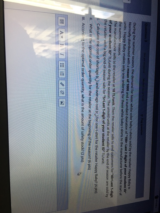 a standart deviation of 153 units. end costumers