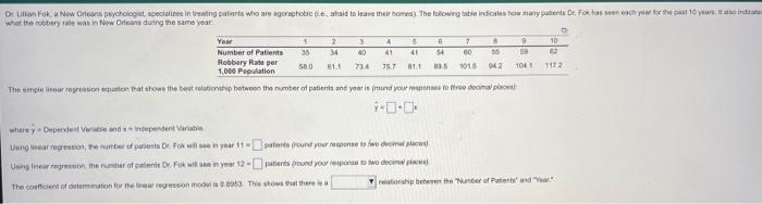 Dr. Ullan Fok, a New Orleans psychologist,
