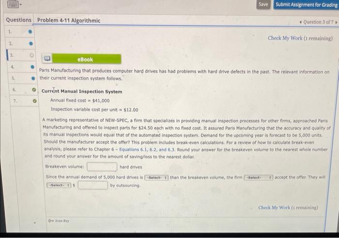 Paris Manufacturing that produces computer hard