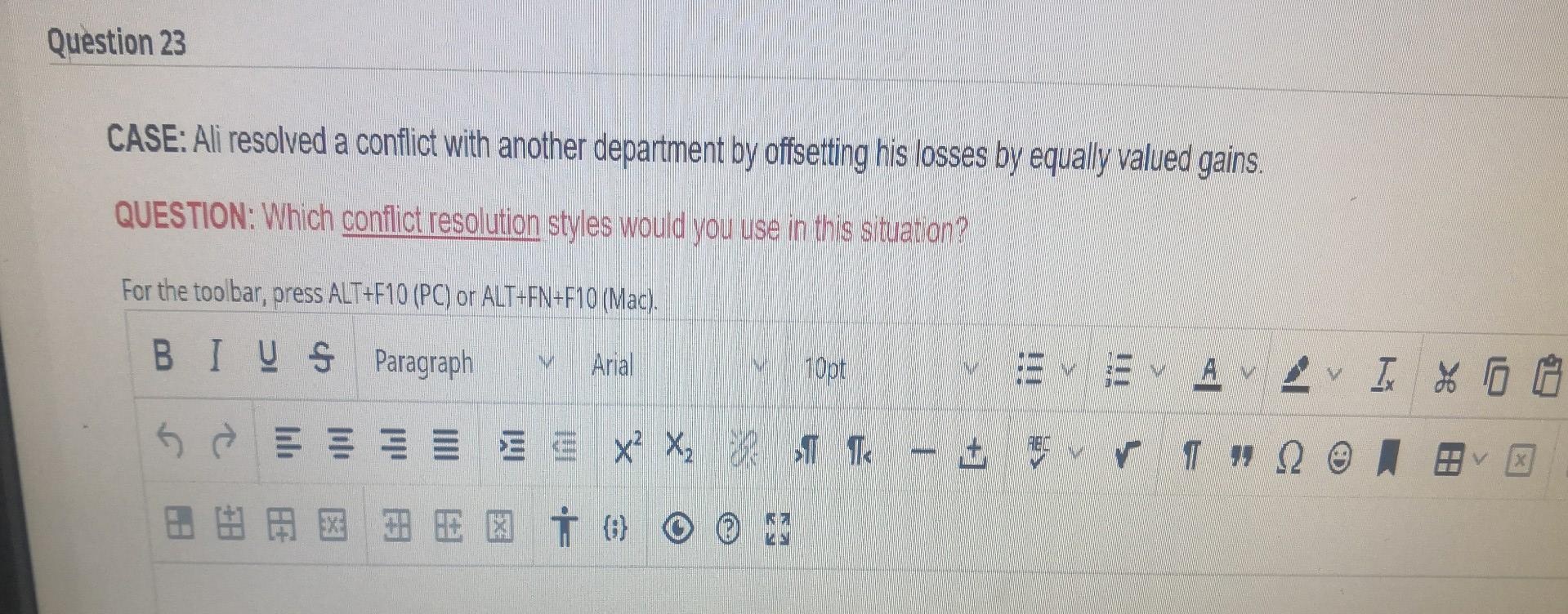 Old MathJax webview Q24 Only short answer Q23 23