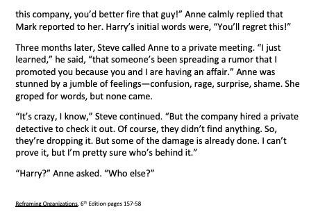 Anne Barreta Anne Barreta was excited but scared