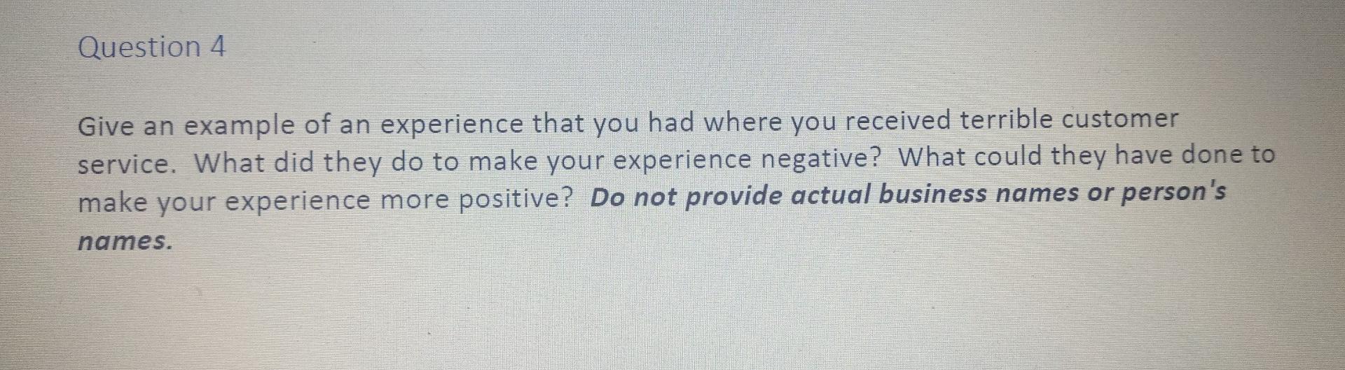 Answer this question as soon as possible thanks