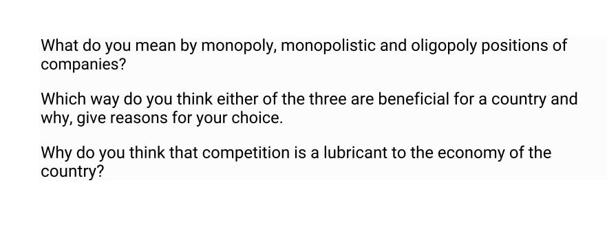 Case study 3 Without realizing it, we've become a