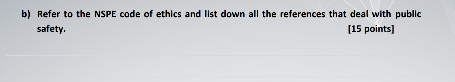 Question 2 [35 points] a) You're planning a trip