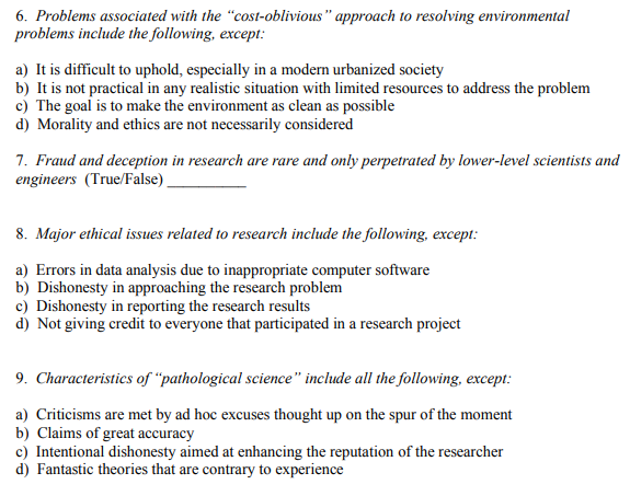 Plaease I need All Multipe choise Question Answer