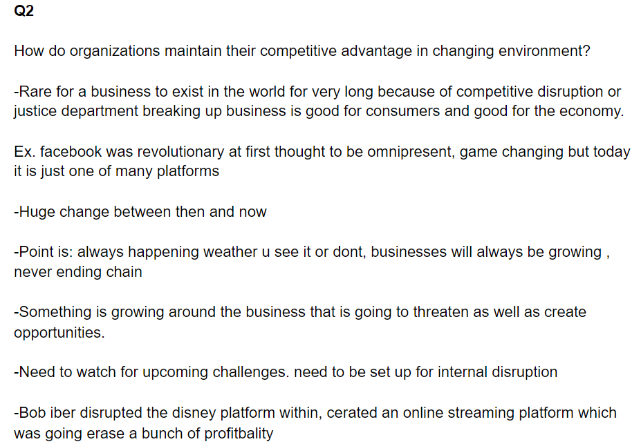 Need some help answering these questions, please