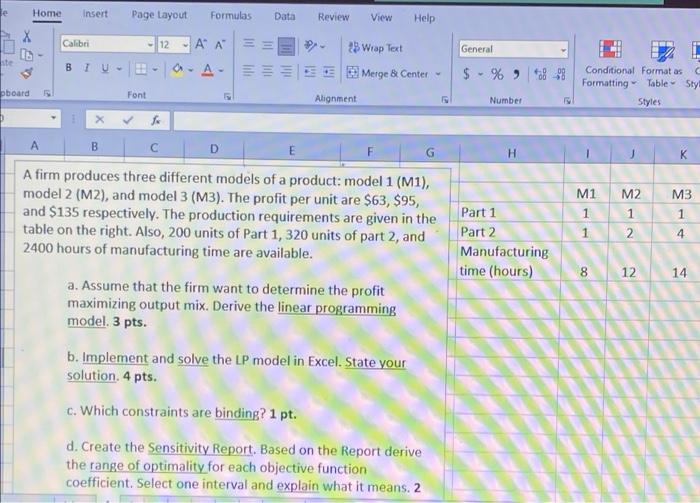 le Home Insert Page Layout Formulas Data X lo