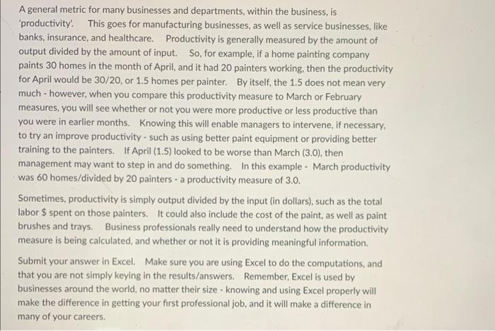 please show the calculations/computations in