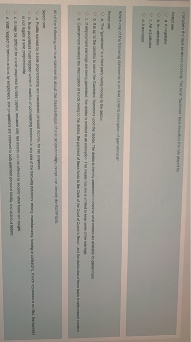 Complete the next sentence correctly. The term