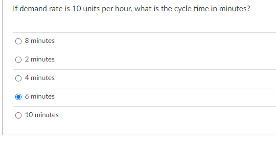 Consider a sequential production process with 3