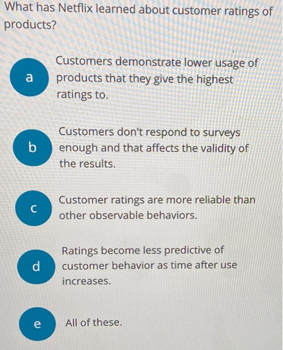 How Netflix Changed Entertainment-and Where It's