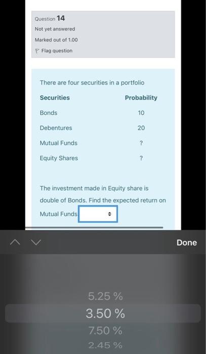 JUST NEED OPTION no need explain NO need for