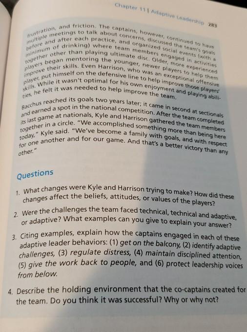 Kyle Barrett is a serious ultimate disc player.