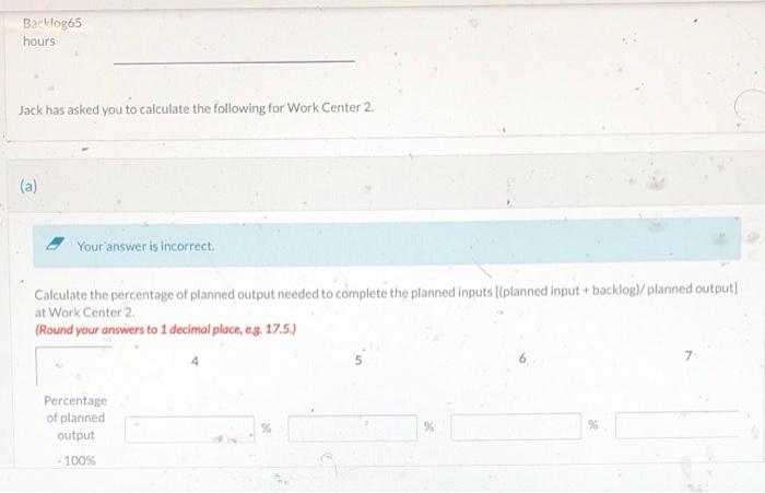 Question 4 of 6 0/5 E Jack has gathered the